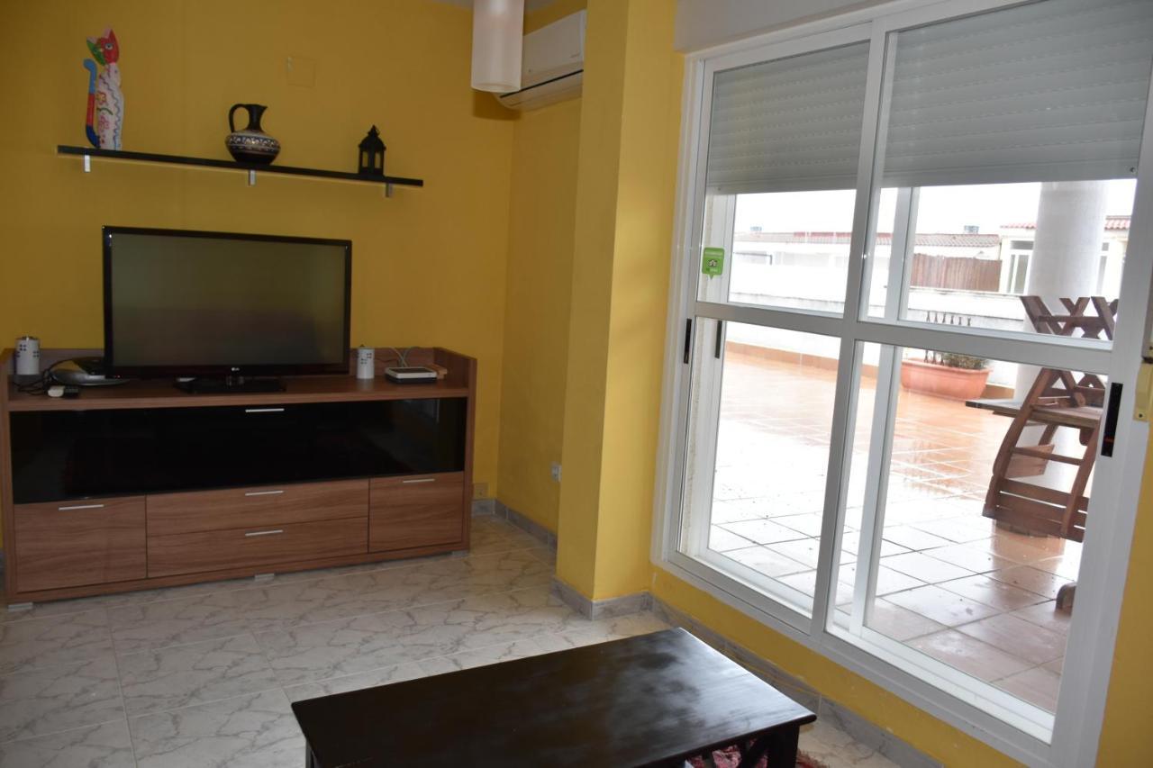 Apartamento Barbancho Casar de Cáceres Esterno foto