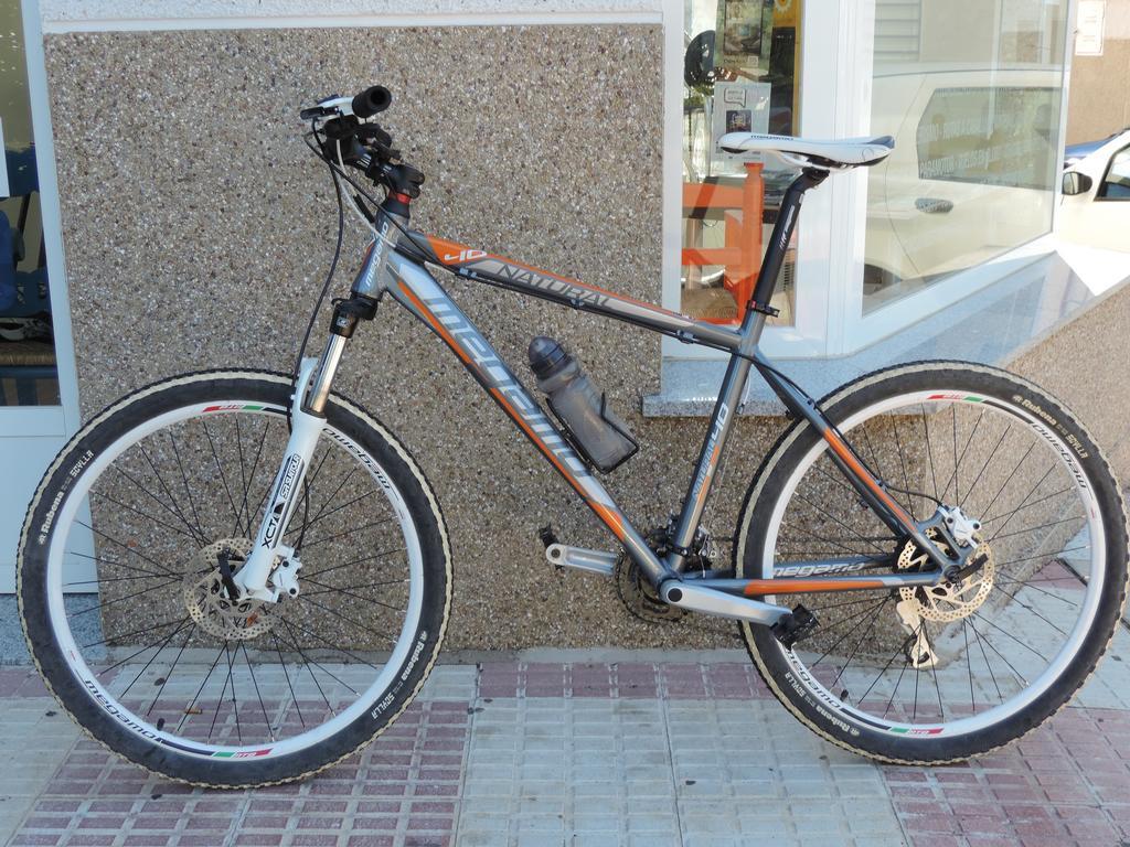 Apartamento Barbancho Casar de Cáceres Esterno foto