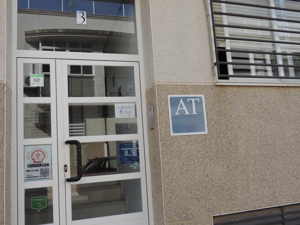 Apartamento Barbancho Casar de Cáceres Esterno foto