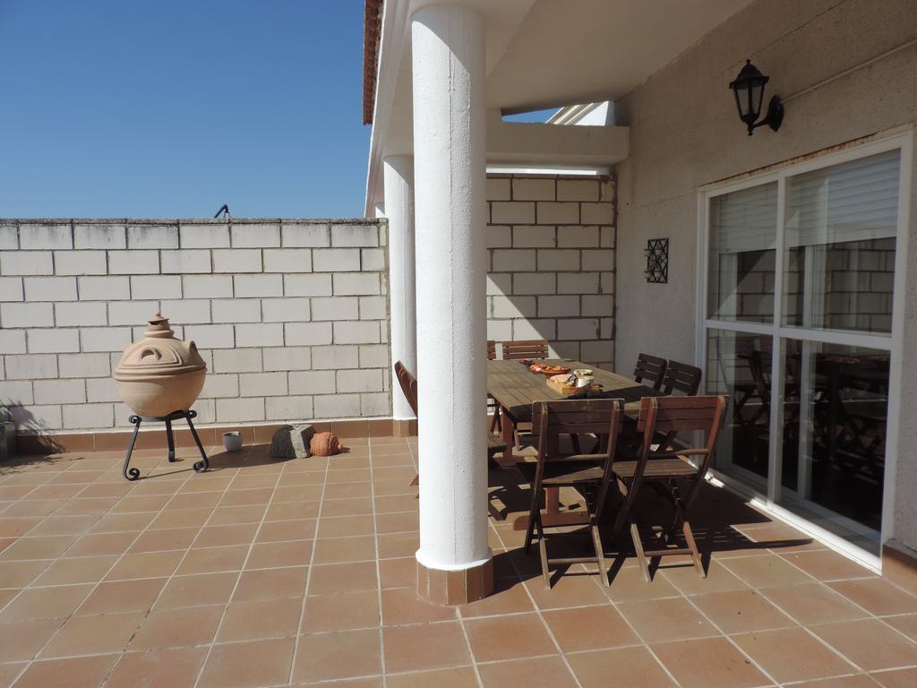 Apartamento Barbancho Casar de Cáceres Esterno foto