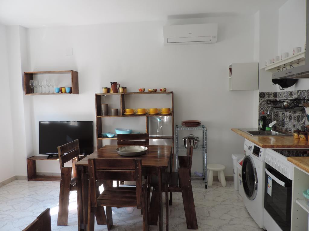 Apartamento Barbancho Casar de Cáceres Esterno foto