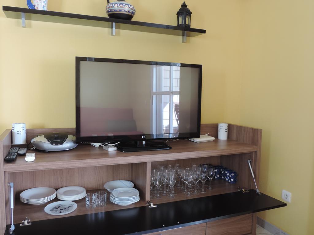 Apartamento Barbancho Casar de Cáceres Esterno foto