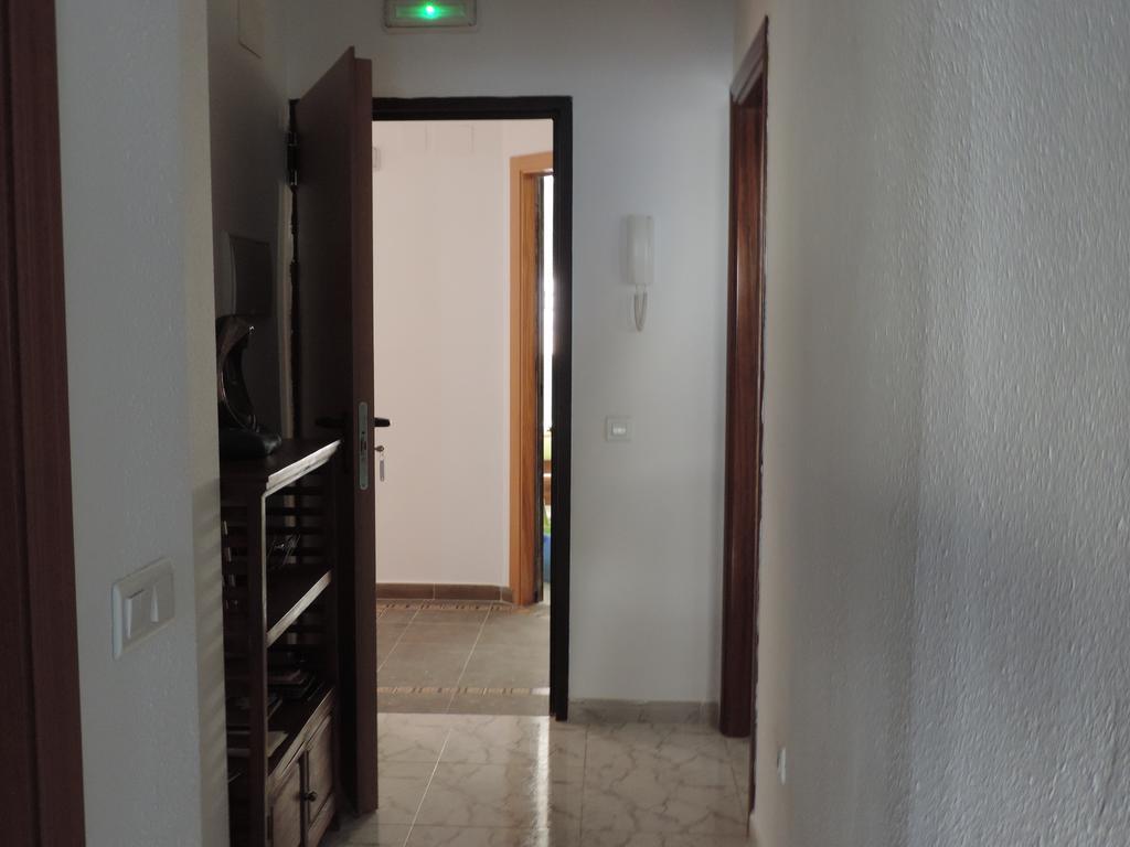 Apartamento Barbancho Casar de Cáceres Esterno foto