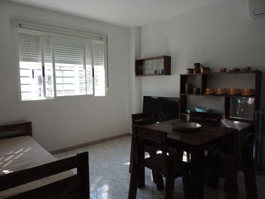 Apartamento Barbancho Casar de Cáceres Esterno foto