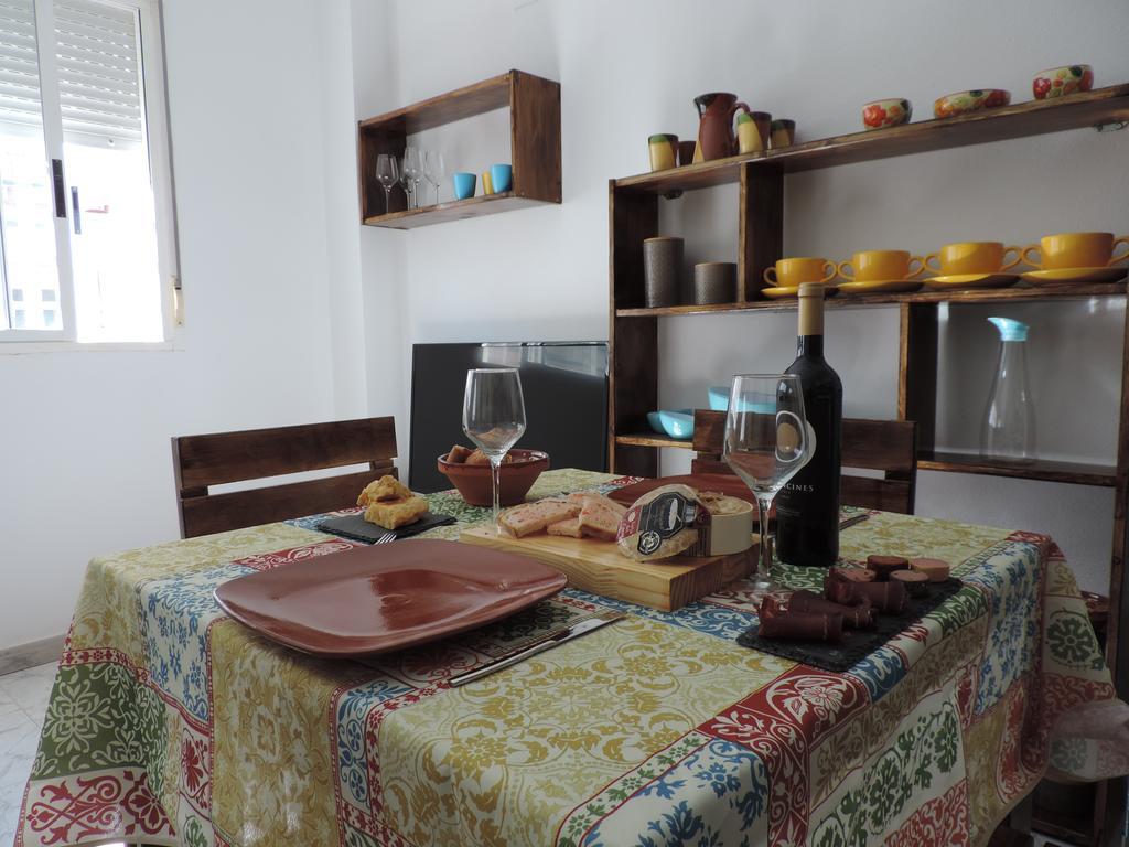 Apartamento Barbancho Casar de Cáceres Esterno foto