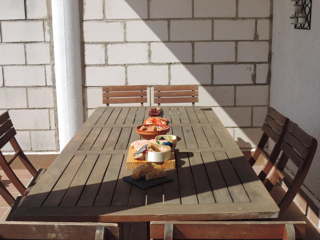 Apartamento Barbancho Casar de Cáceres Esterno foto