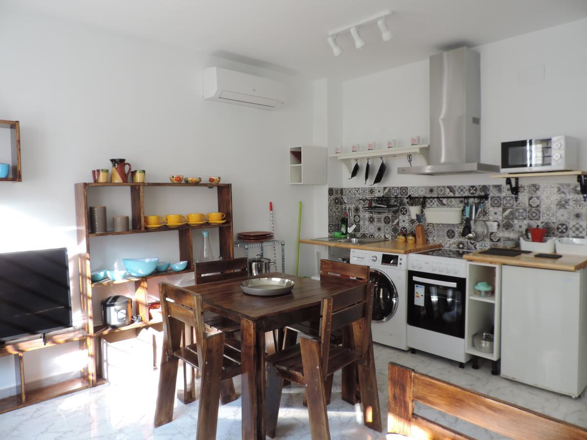 Apartamento Barbancho Casar de Cáceres Esterno foto