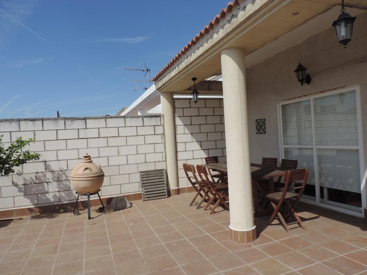 Apartamento Barbancho Casar de Cáceres Esterno foto